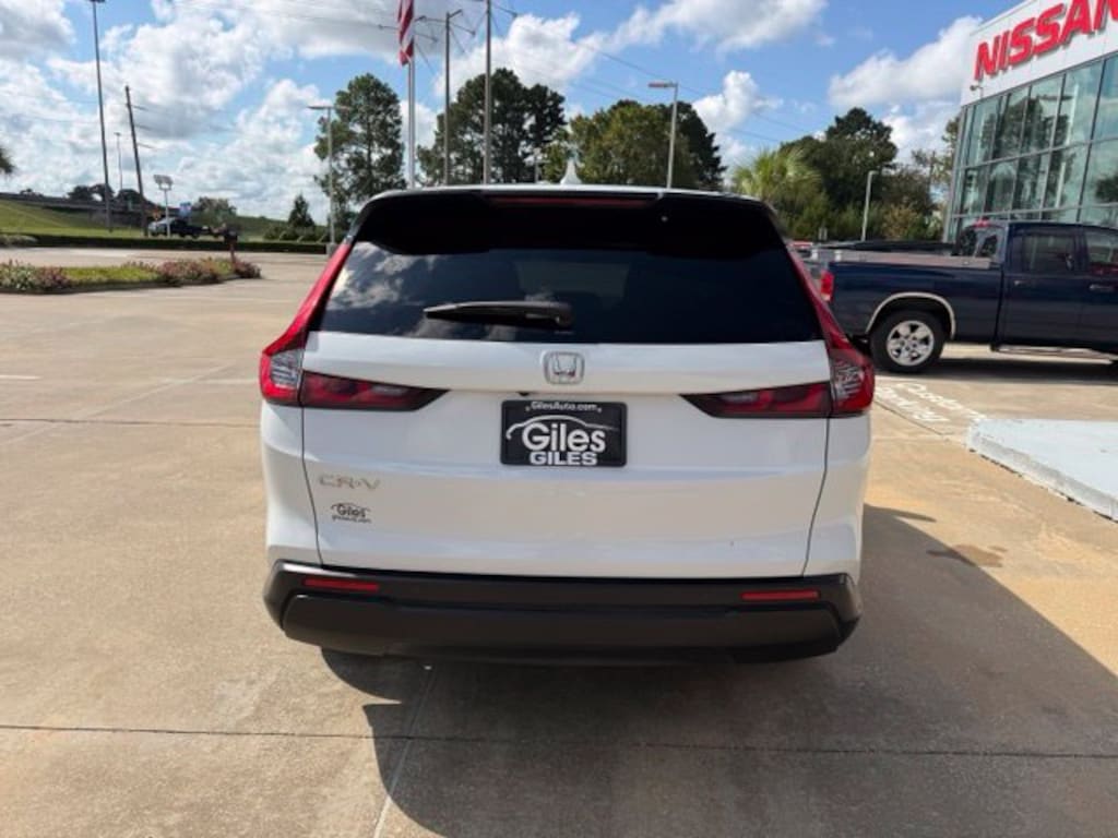 Used 2025 Honda CR-V EX-L SUV