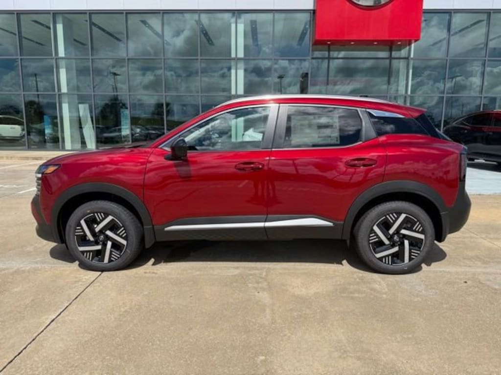 New 2026 Nissan Kicks SV SUV