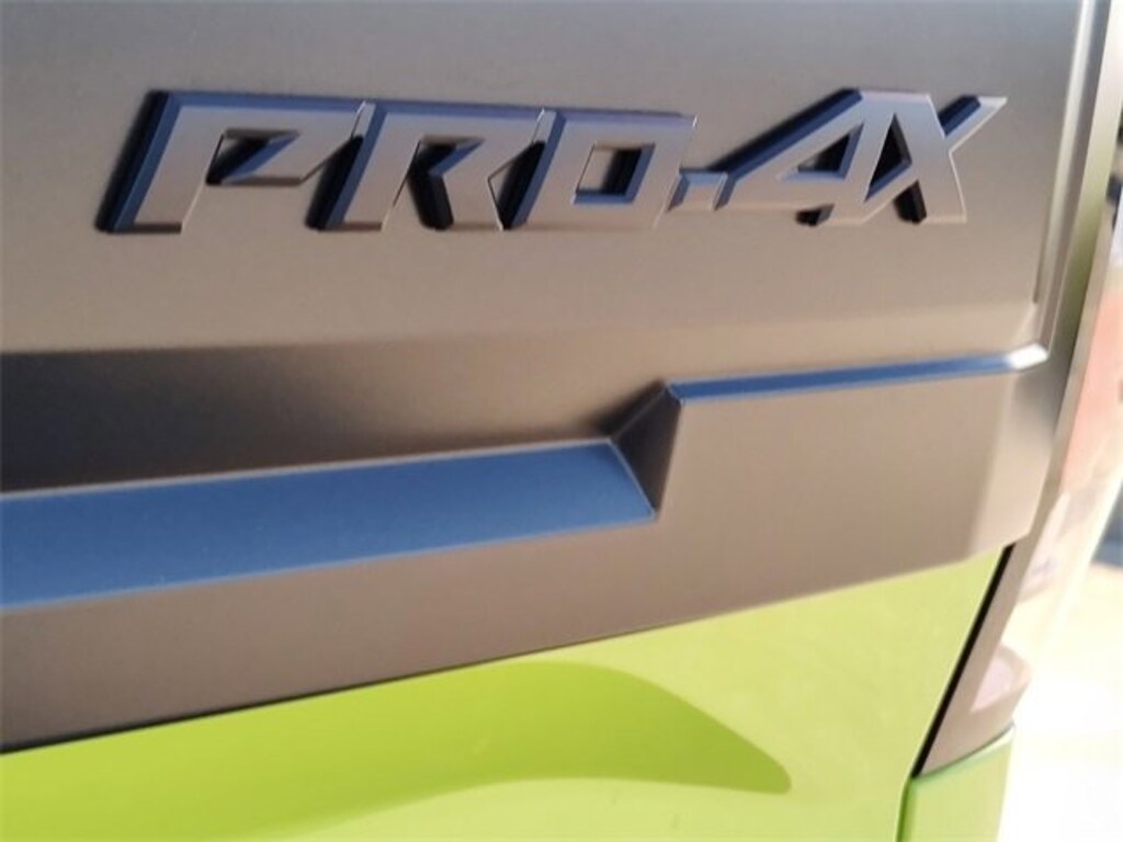 New 2026 Nissan Frontier PRO-4X Truck Crew Cab