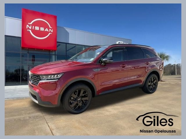 2021 Kia Sorento