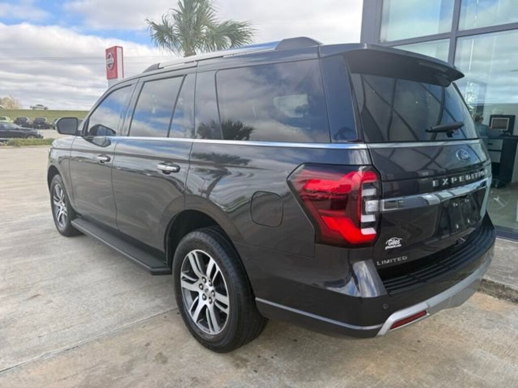 Used 2024 Ford Expedition Limited SUV