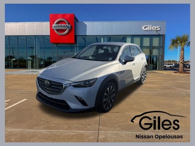 2019 Mazda CX-3 Touring's photo