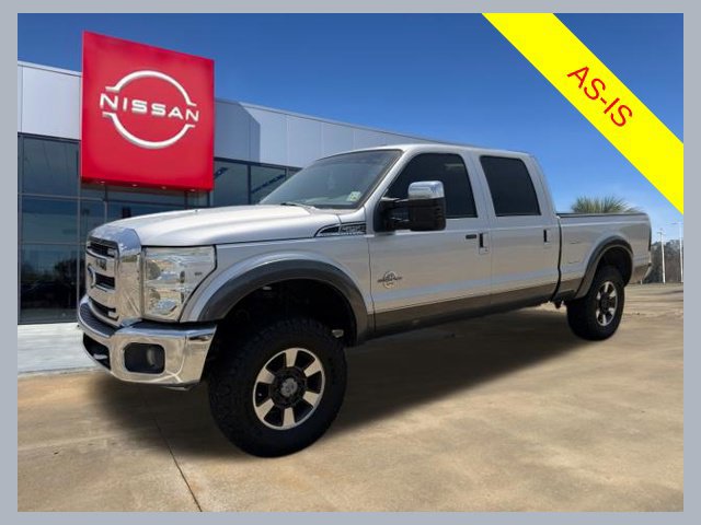 2015 Ford F-250 Super Duty