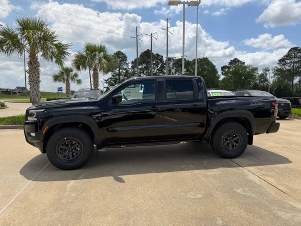New 2026 Nissan Frontier PRO-X Truck Crew Cab