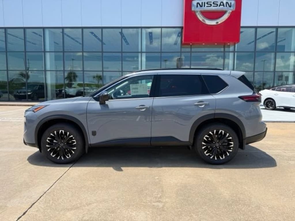 New 2026 Nissan Rogue Dark Armor SUV
