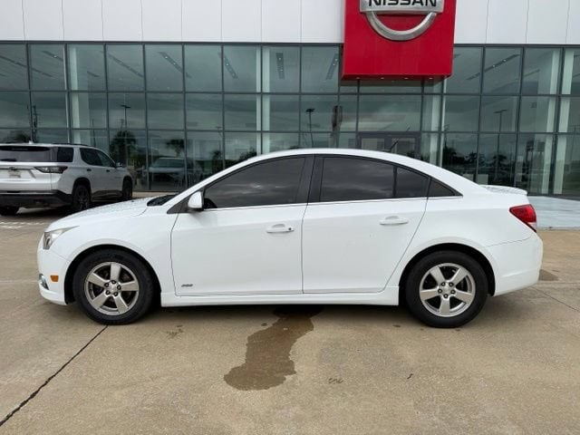 Used 2012 Chevrolet Cruze 1LT with VIN 1G1PF5SCXC7186359 for sale in Opelousas, LA