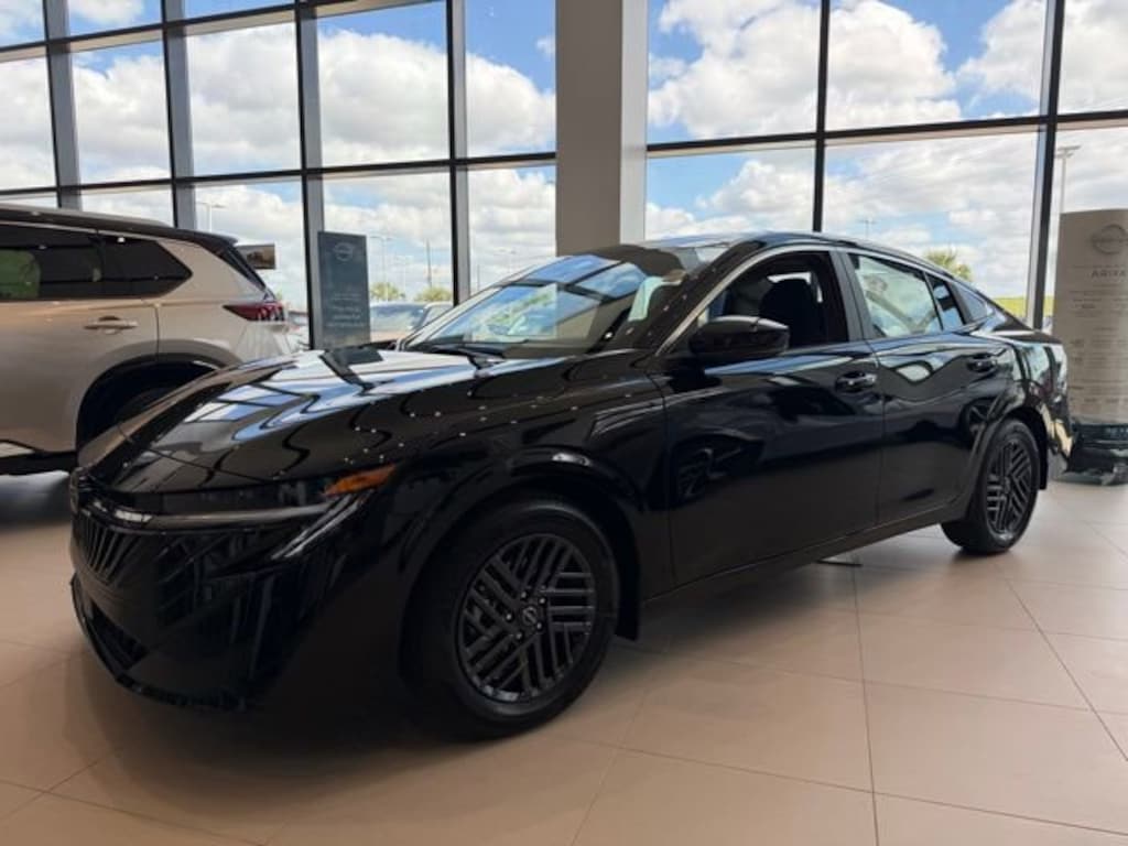 New 2026 Nissan Sentra SV Sedan