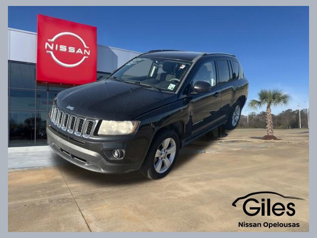Used 2014 Jeep Compass Sport FWD SUV