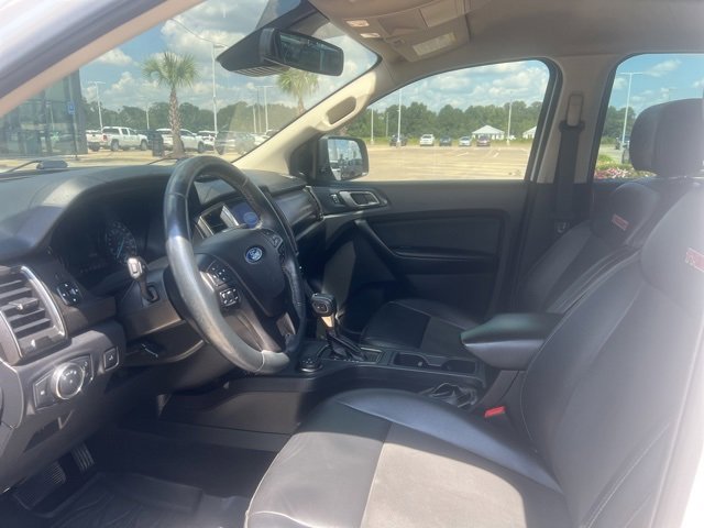 2021 Ford Ranger XLT photo 3