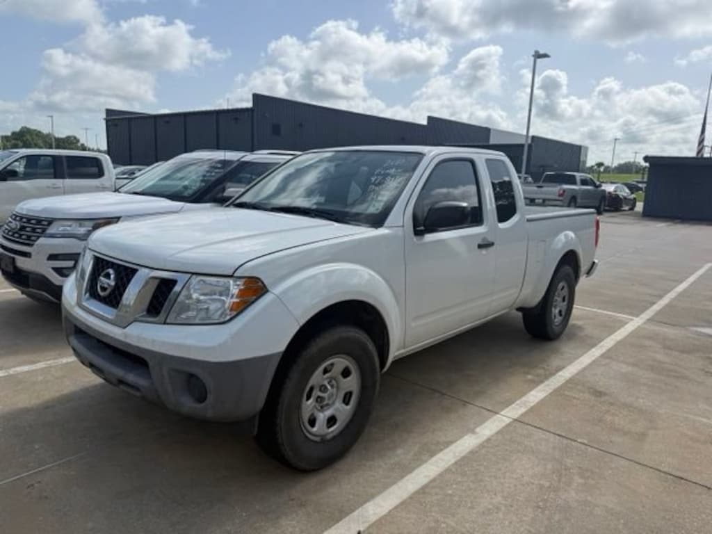 Used 2021 Nissan Frontier S Truck King Cab
