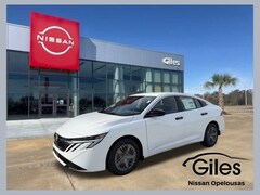 2026 Nissan Sentra S Sedan