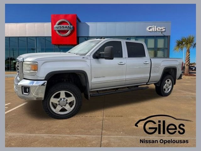 2015 GMC Sierra 2500HD SLT's photo