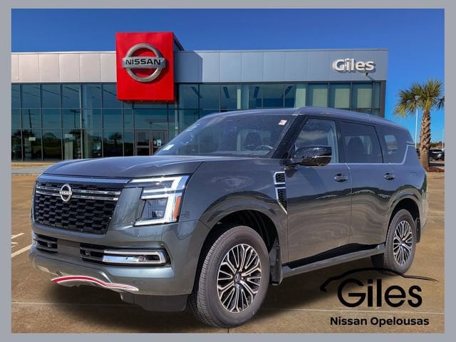 2026 Nissan Armada SL's photo