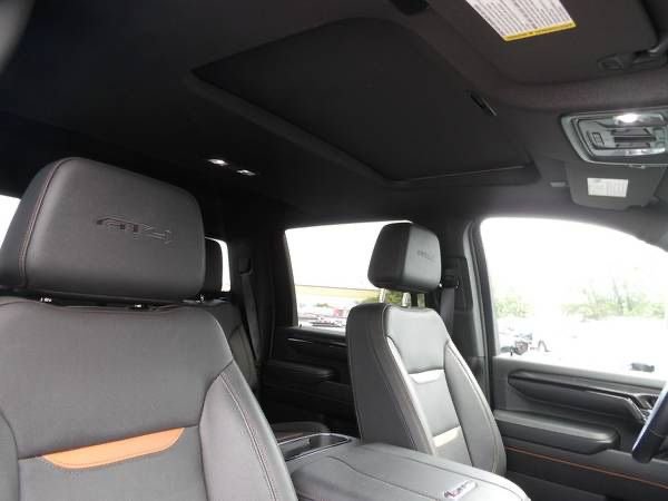 2024 Gmc Sierra 2500 HD AT4 photo 4