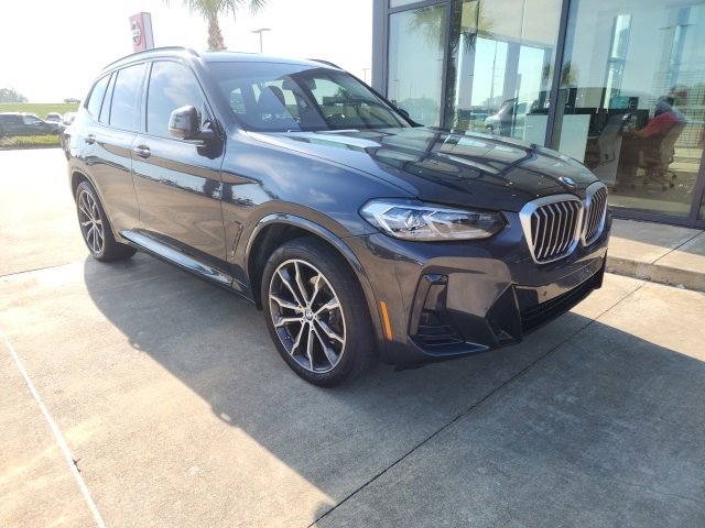 2024 Bmw X3 xDrive30i photo 2