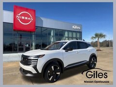 2026 Nissan Kicks SR SUV