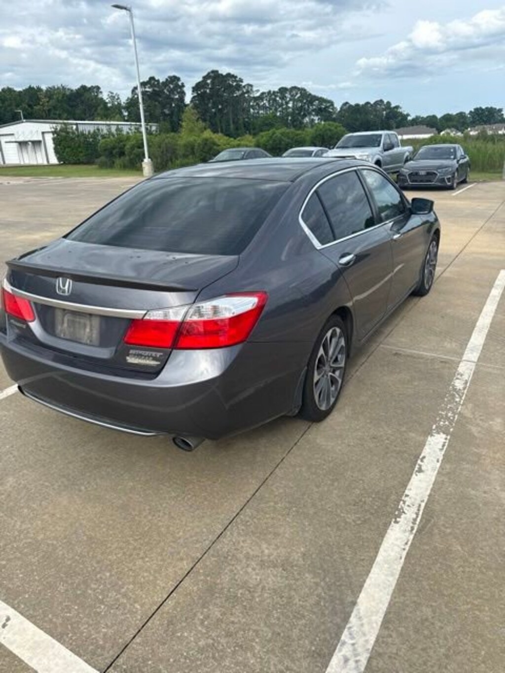 Used 2014 Honda Accord Sport Sedan