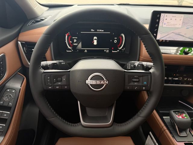 2026 Nissan Rogue Platinum - Photo 19