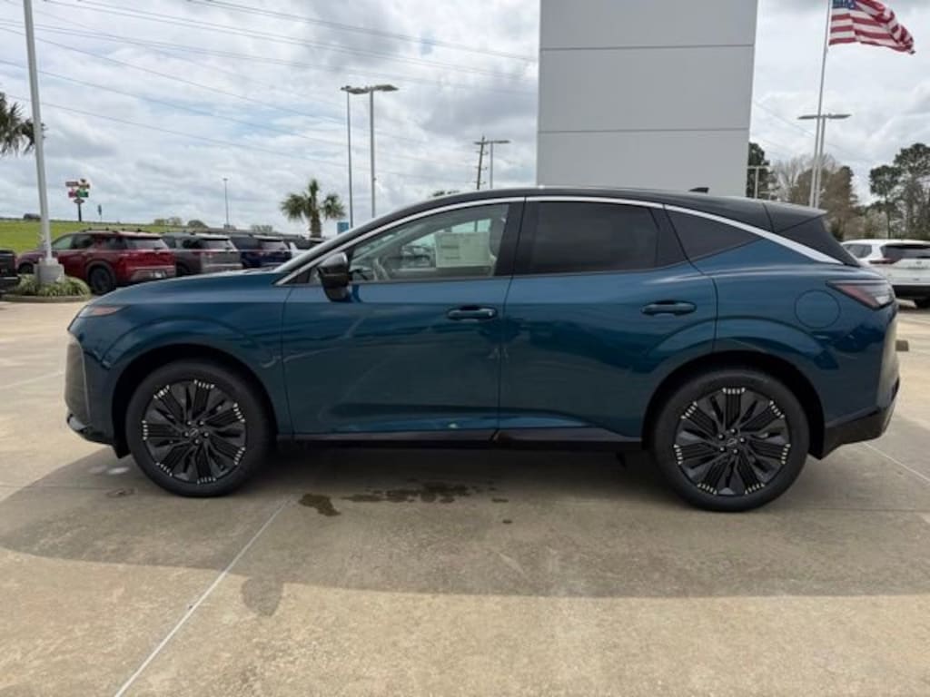 New 2026 Nissan Murano Platinum SUV