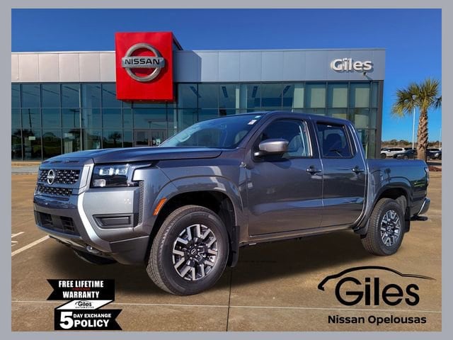 2026 Nissan Frontier SV's photo