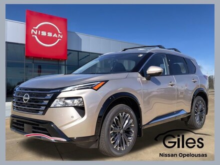 2026 Nissan Rogue Platinum SUV