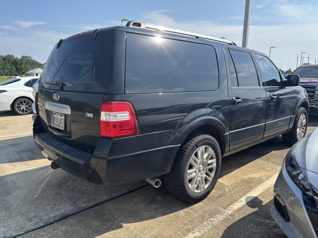 2012 Ford Expedition EL Limited photo 3