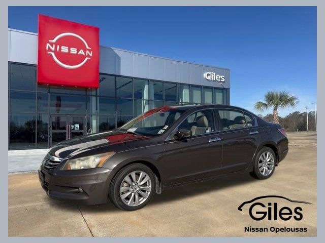 2012 Honda Accord EX-L V6
