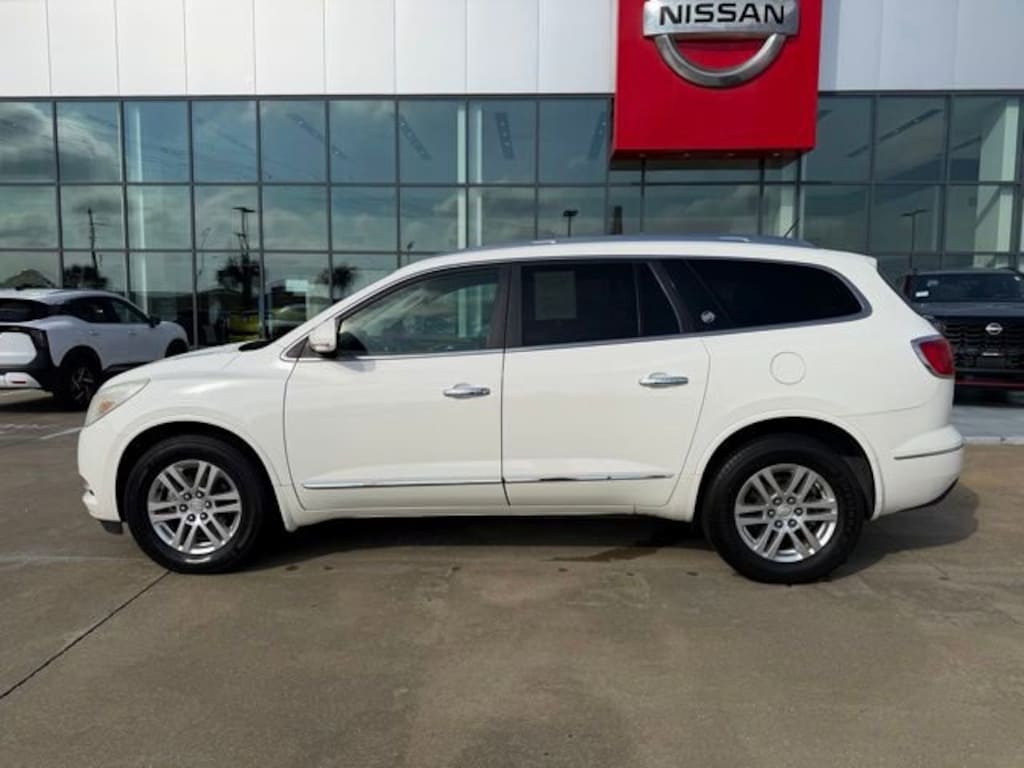 Used 2014 Buick Enclave Convenience SUV