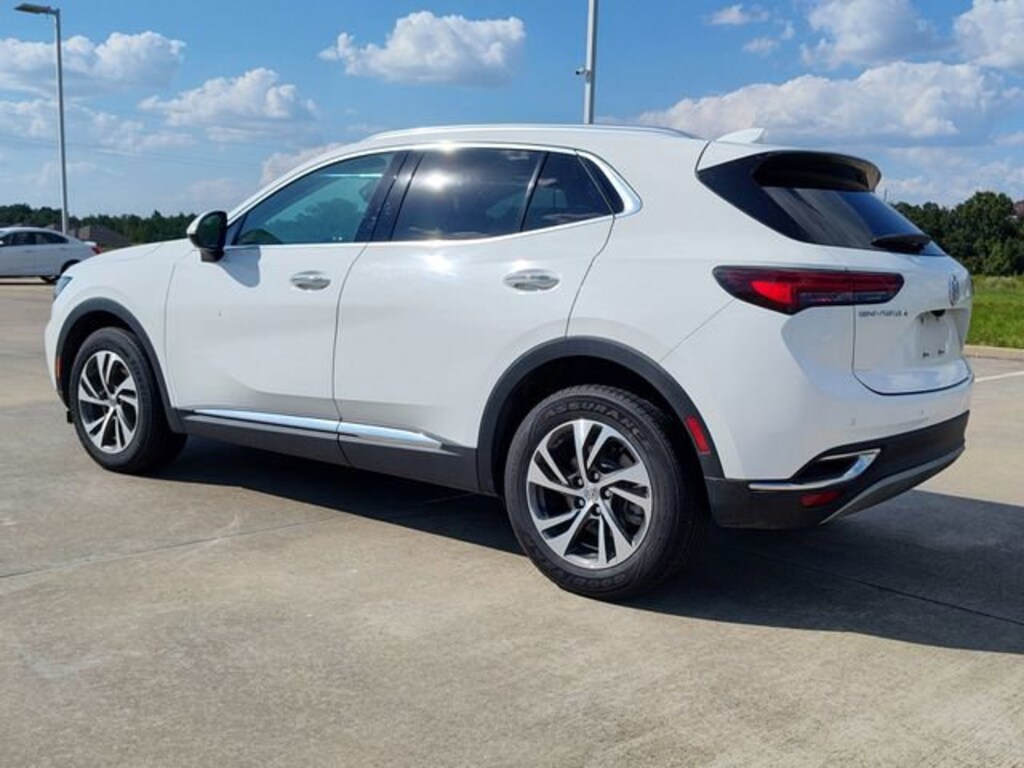 Used 2023 Buick Envision Essence SUV