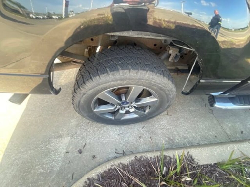 Used 2012 Ford F-150 Truck SuperCrew Cab