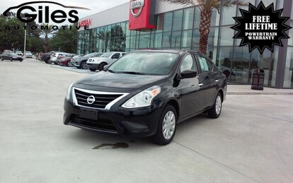 Giles Nissan Lafayette La >> Used 2017 Nissan Versa For Sale At Giles Nissan Lafayette Giles Nissan Lafayette La >> Used 2017 Nissan Versa For Sale At Giles Nissan Lafayette