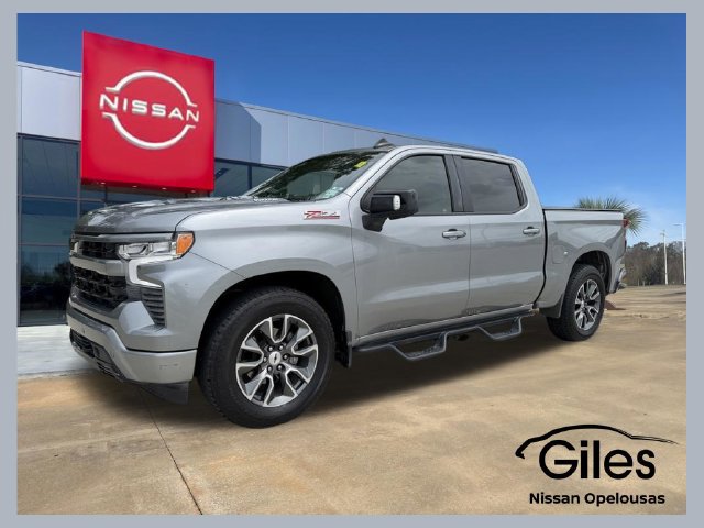 2024 Chevrolet Silverado 1500