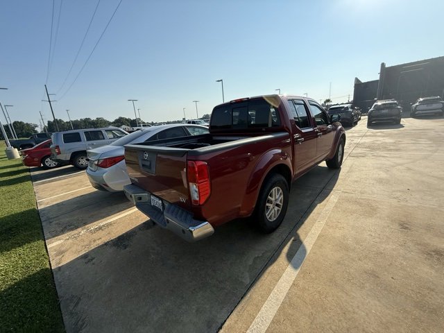 2015 Nissan Frontier SV photo 3