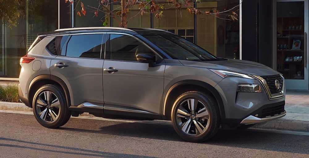 2021 nissan rogue