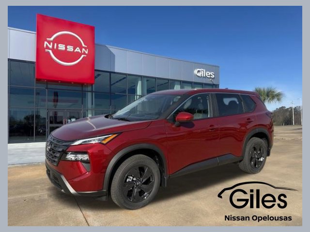2027 Nissan Rogue SV SUV
