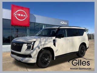 2026 Nissan Armada SV SUV