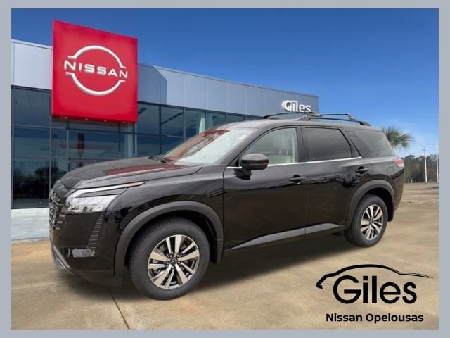 2026 Nissan Pathfinder SL 2WD's photo
