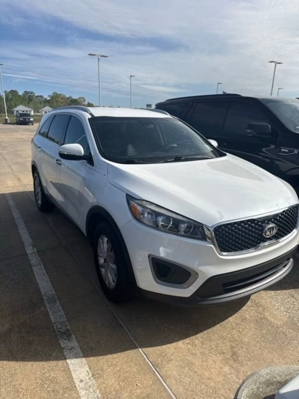 Used 2016 Kia Sorento 2.4L LX FWD SUV
