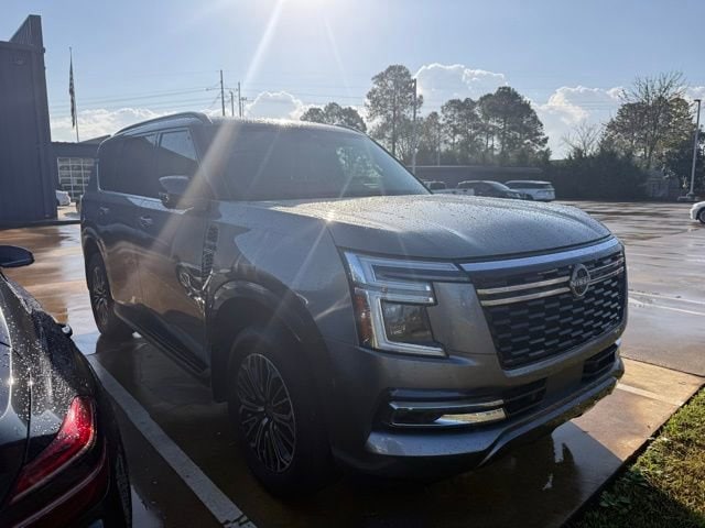 2025 Nissan Armada SUV 