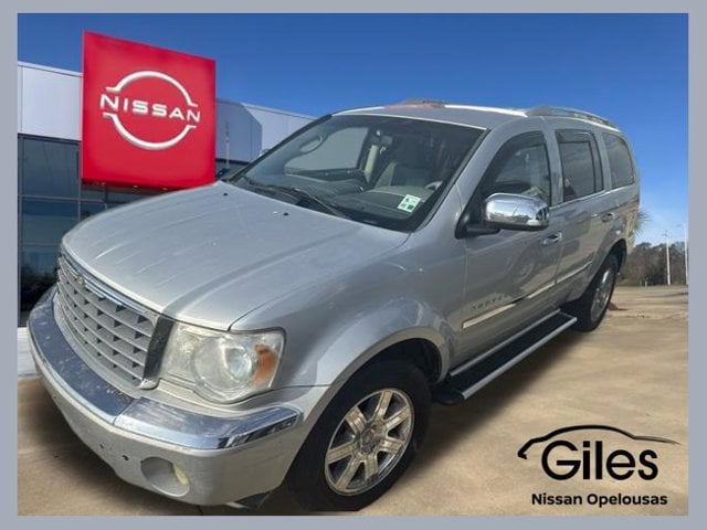 2009 Chrysler Aspen Limited