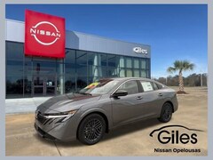 2026 Nissan Sentra SV Sedan