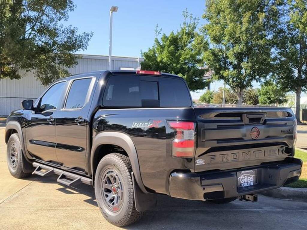 New 2026 Nissan Frontier PRO-X Truck Crew Cab
