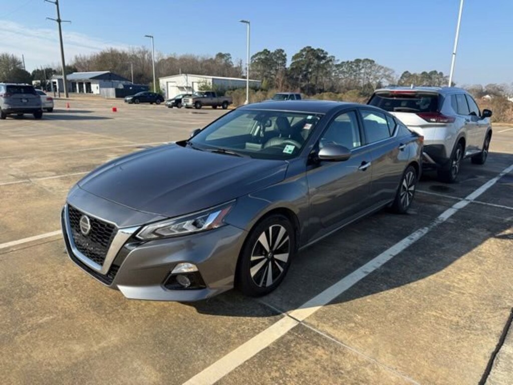 Used 2019 Nissan Altima 2.5 SL Sedan