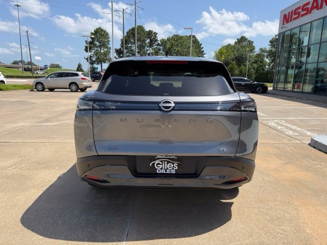 New 2026 Nissan Murano SL SUV