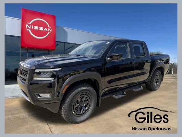 2026 Nissan Frontier PRO-X Crew Cab 4X2's photo