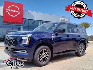 2025 Nissan Armada SL SUV