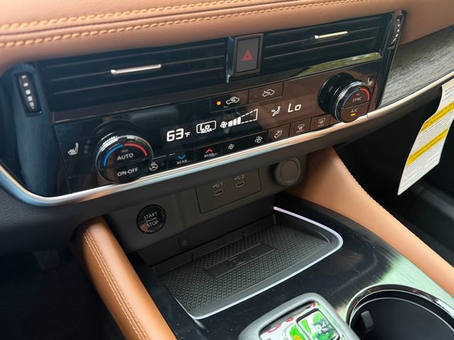 2026 Nissan Rogue Platinum - Photo 23