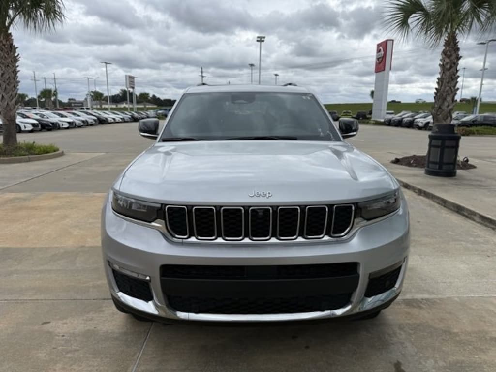 Used 2024 Jeep Grand Cherokee L Limited SUV