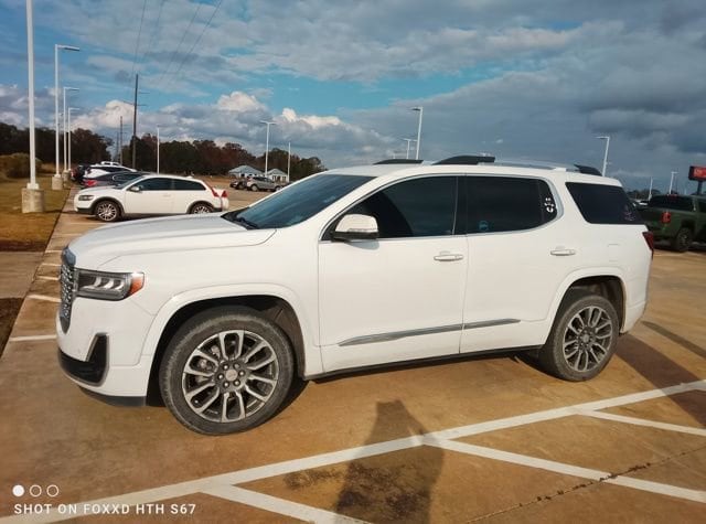 2021 GMC Acadia Denali's photo