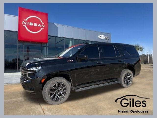 2021 Chevrolet Tahoe